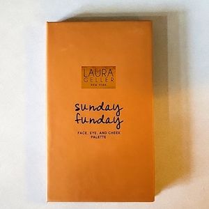 Laura Geller palette